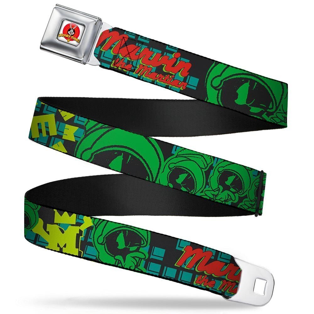2112 Seatbelt Belt Marvin the Martian Regular